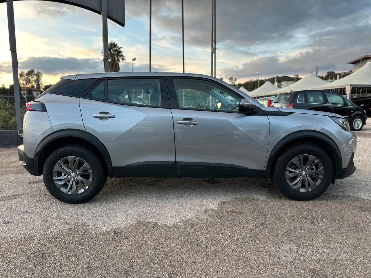Peugeot 2008 BlueHDi 110 S&S Allure Solo 16.00km