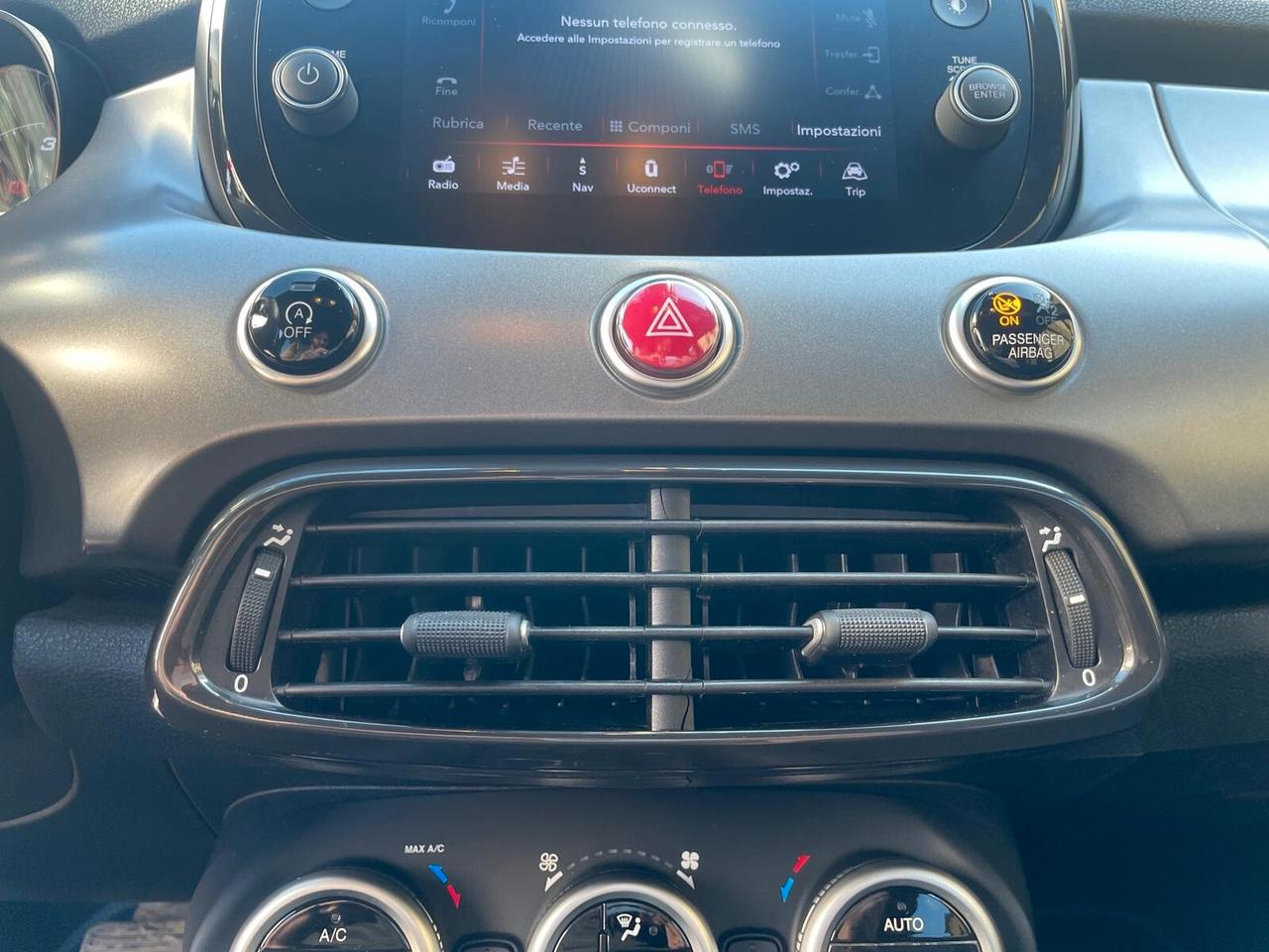 Fiat 500X 1.6 MultiJet 120 CV DCT Sport