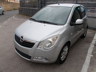 Opel Agila 1.2 16V 86CV Enjoy