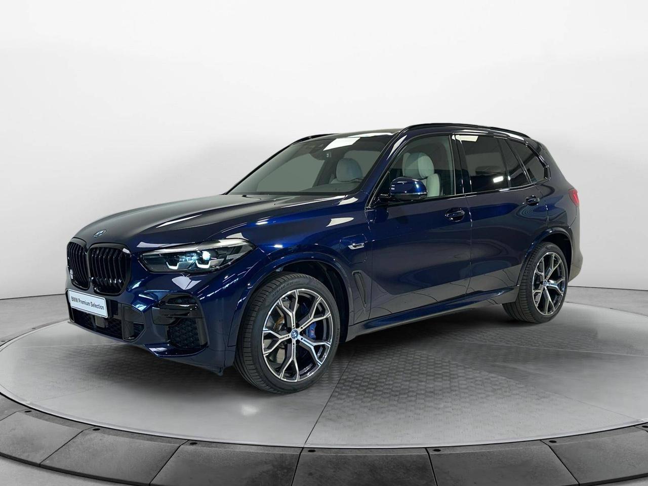 BMW X5 xDrive45e Msport