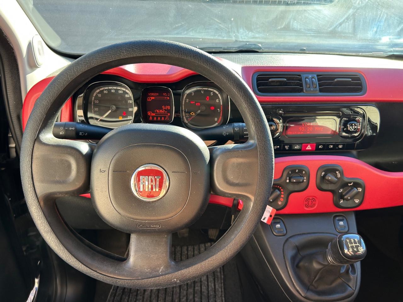 Fiat Panda 1.2 Lounge