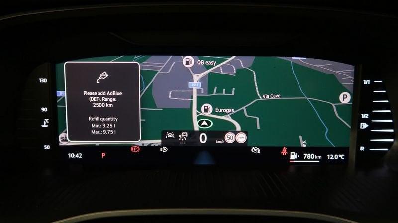 Skoda Octavia Octavia 2.0 TDI 150 CV DSG Wagon Selection #NAVI#SENSORI PARCHEGGIO#