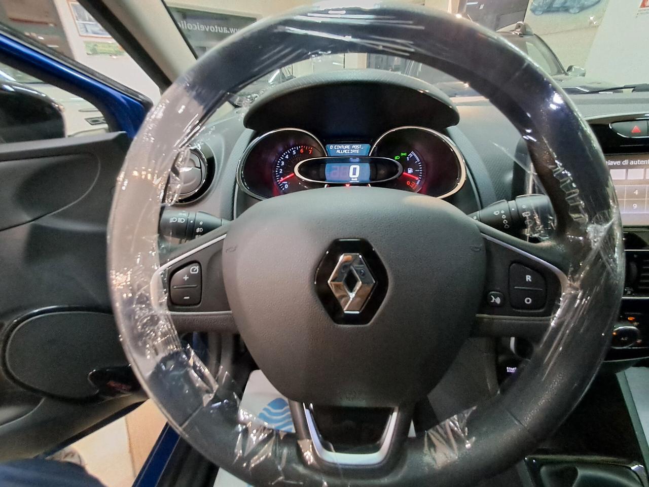Renault Clio TCe 12V 90 CV GPL 5 porte Business