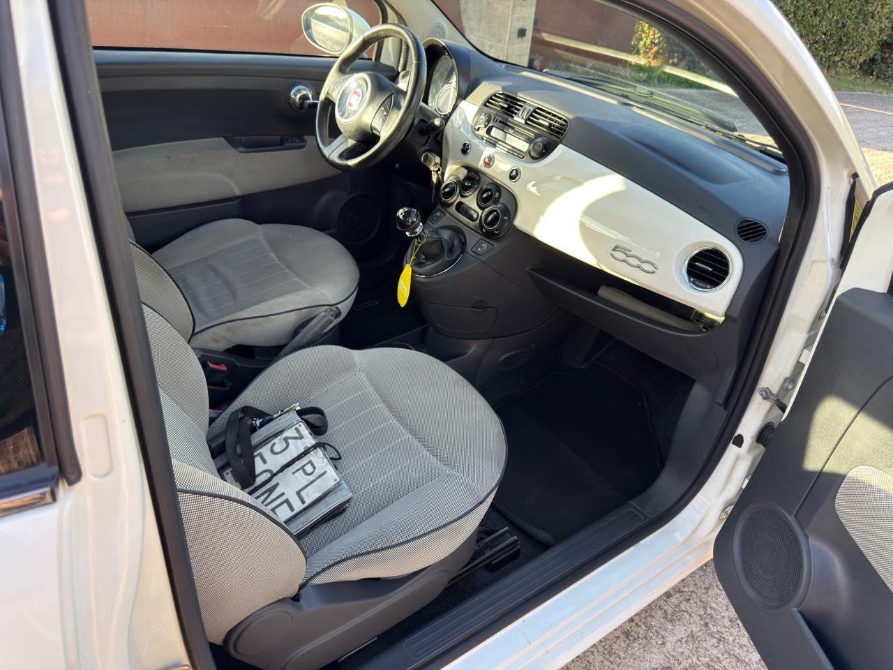 Fiat 500 1.2 Pop SI PERMUTE