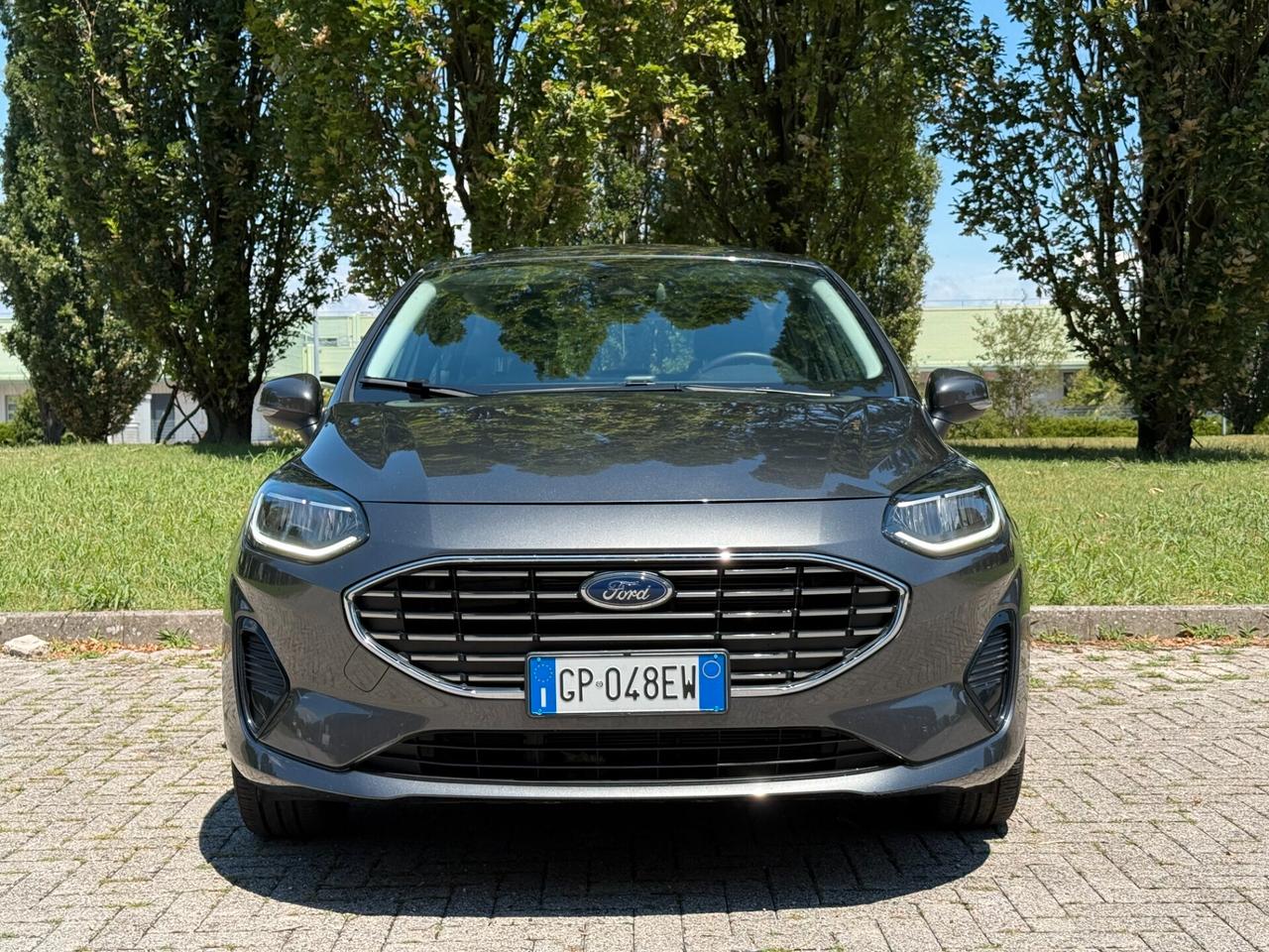 Ford Fiesta Fiesta VII 2022 5p 5p 1.1 Titanium 75cv