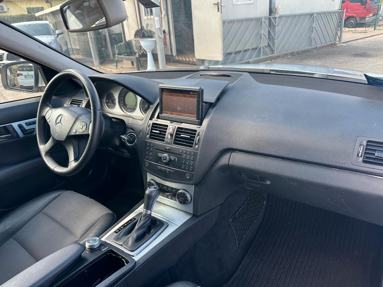 Mercedes Classe C 220 Automatica SW