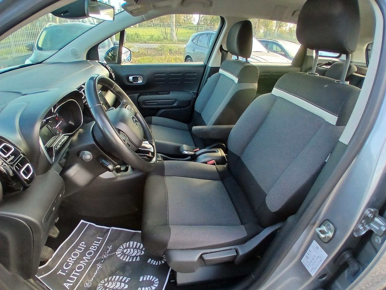 Citroen C3 Aircross PureTech 110 S&S Feel