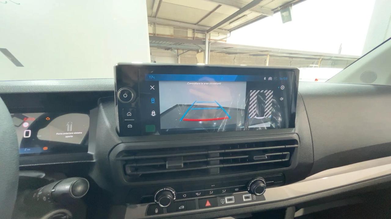 Peugeot Expert 1.5 BlueHDi 120 S&S PL-TN Furgone Standard + Iva