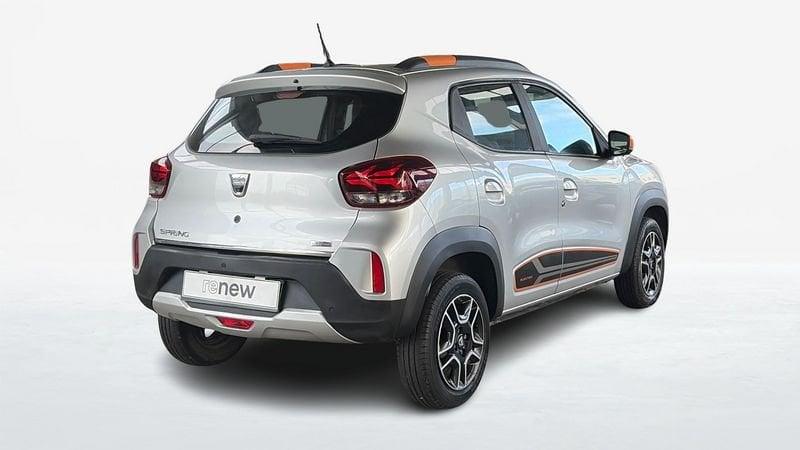 Dacia Spring Comfort Plus Electric 45 Electric 45 Comfort Plus