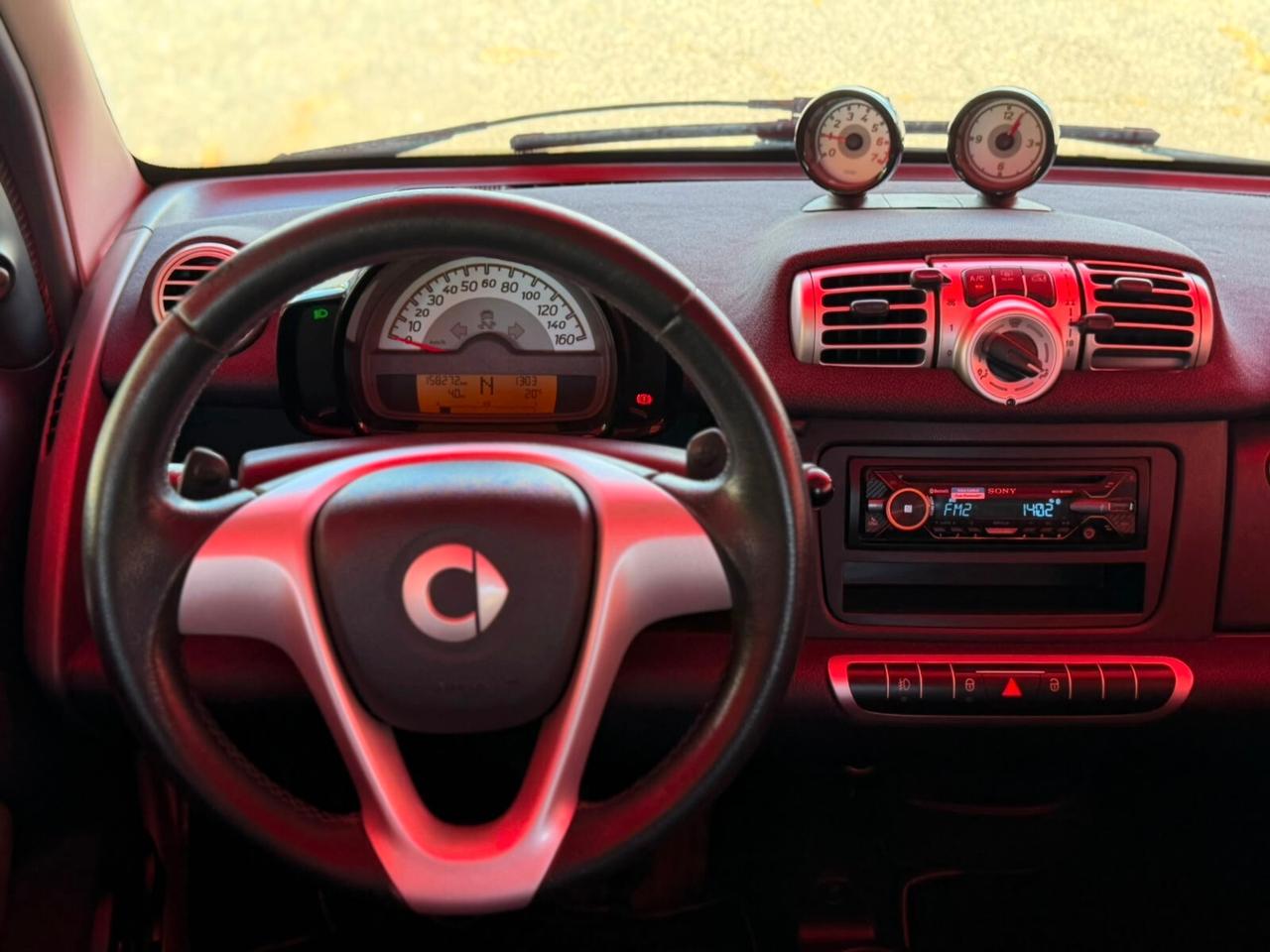 Smart ForTwo 1000 52 kW MHD coupé pulse