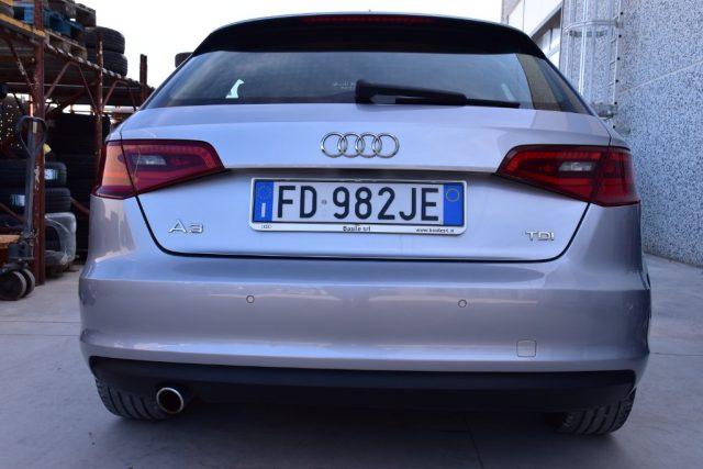 AUDI A3 SPB 1.6 TDI Business