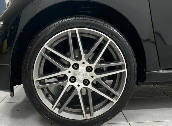 Smart ForFour 90 0.9 Turbo Brabus (originale 109 cv)