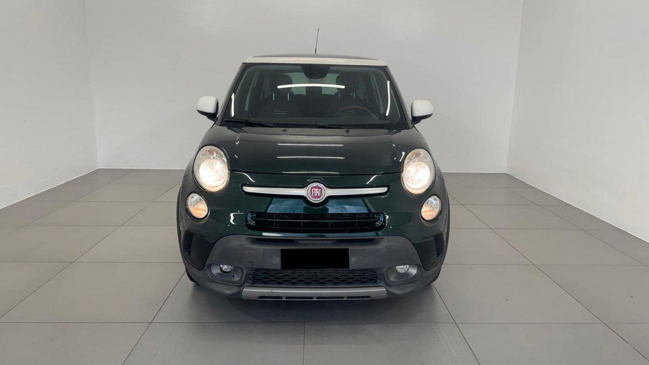 Fiat 500 L 1.3 mjt Trekking 95 Cv. TETTO PANORAMA