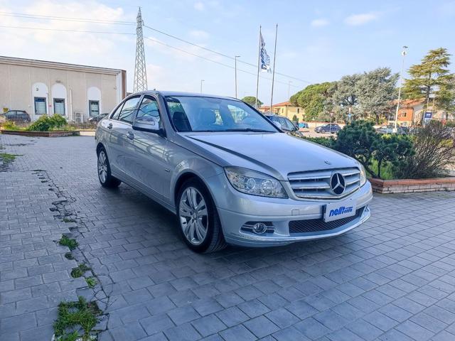 MERCEDES-BENZ C 220 CDI Avantg. BELLISSIMA