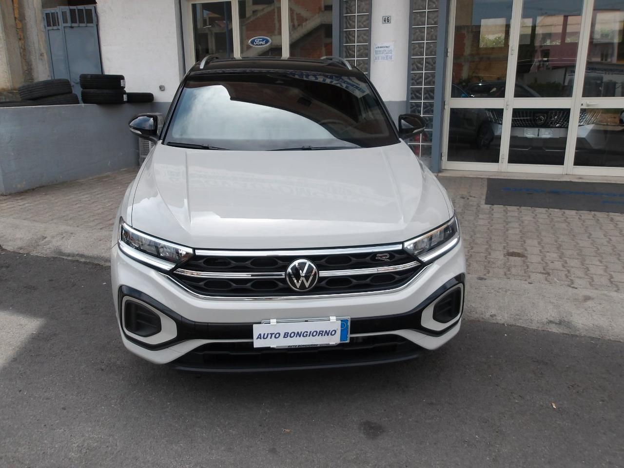 Volkswagen T-Roc 2.0 tdi R-Line 115cv