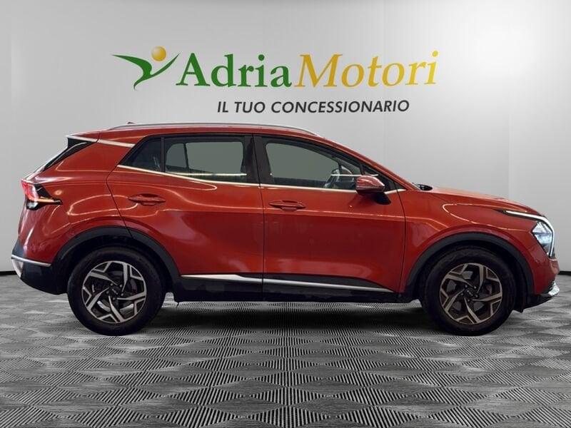 Kia Sportage 1.6 CRDI MHEV BUSINESS 2WD DCT