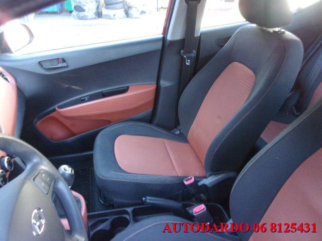 HYUNDAI i10 1.0 MPI Comfort