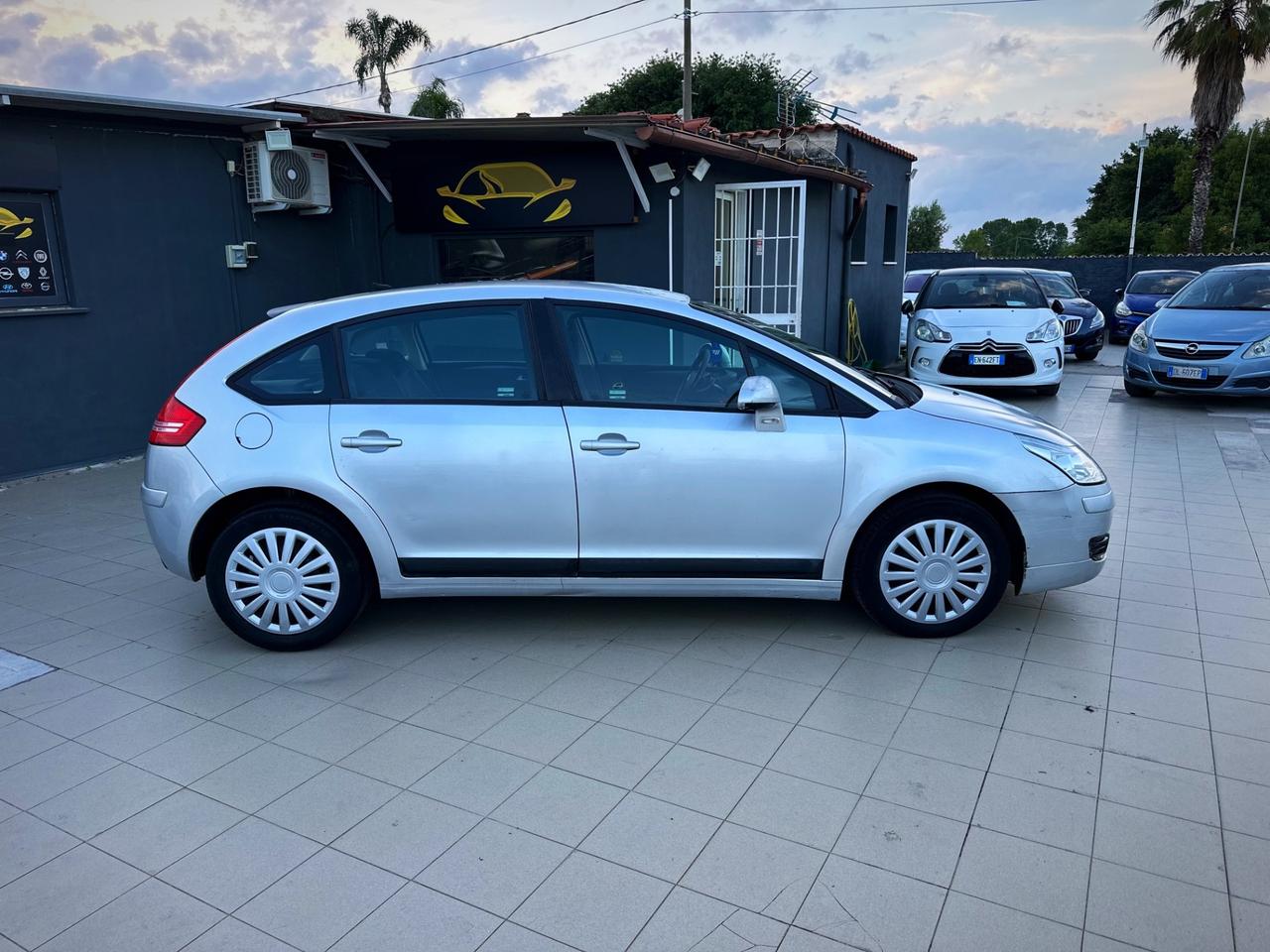 Citroen C4 1.6 Elegance Cambio Automatico Garanzia 12 Mesi