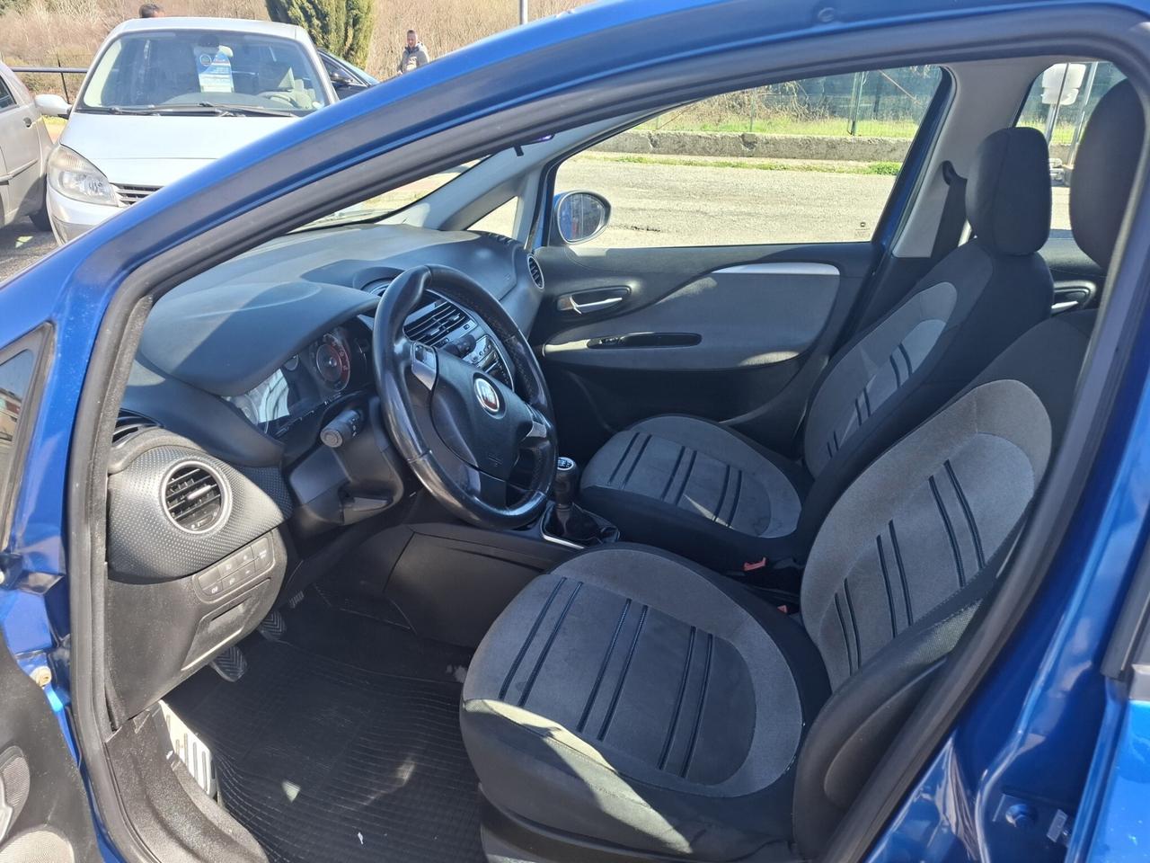 Fiat Punto Evo 1.3 Multijet 95 cv Emotion