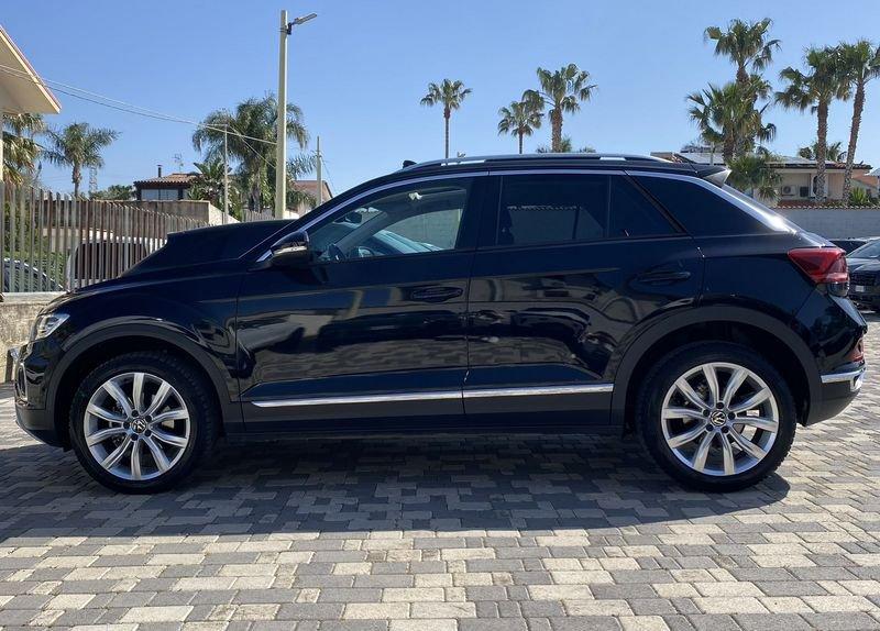Volkswagen T-Roc Style 2.0 TDI 116CV Tetto