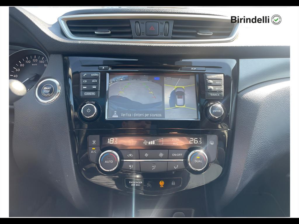 NISSAN Qashqai 2ª serie - Qashqai 1.3 DIG-T 140 CV N-Connecta