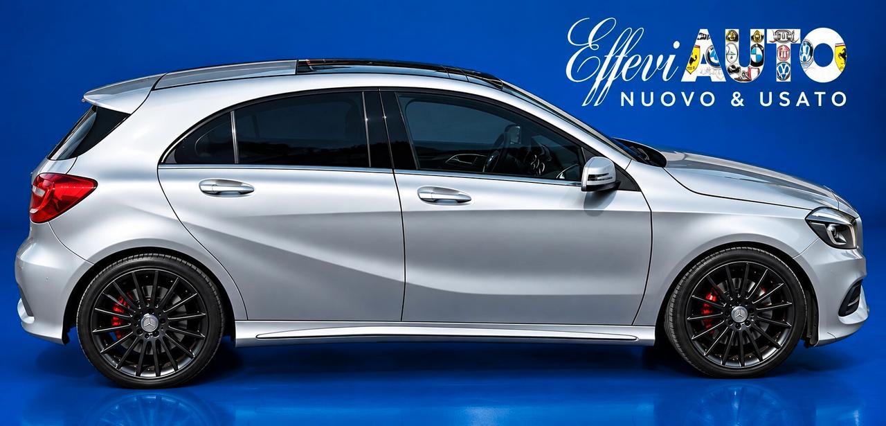 MERCEDES A 220 CDI 170CV 4MATIC AUTOMATIC PREMIUM - 2014