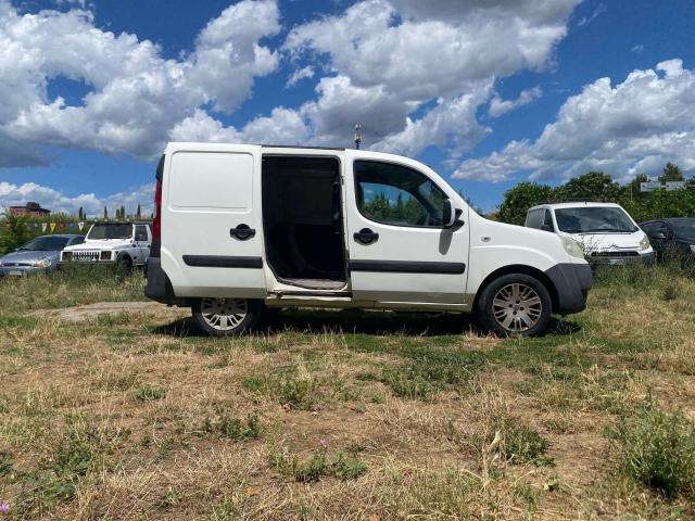 Fiat Doblo 1.9 mjt * Autocarro 2 Posti *