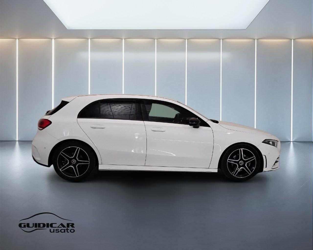 Mercedes-Benz Classe A - W177 2018 - A 180 d Premium auto