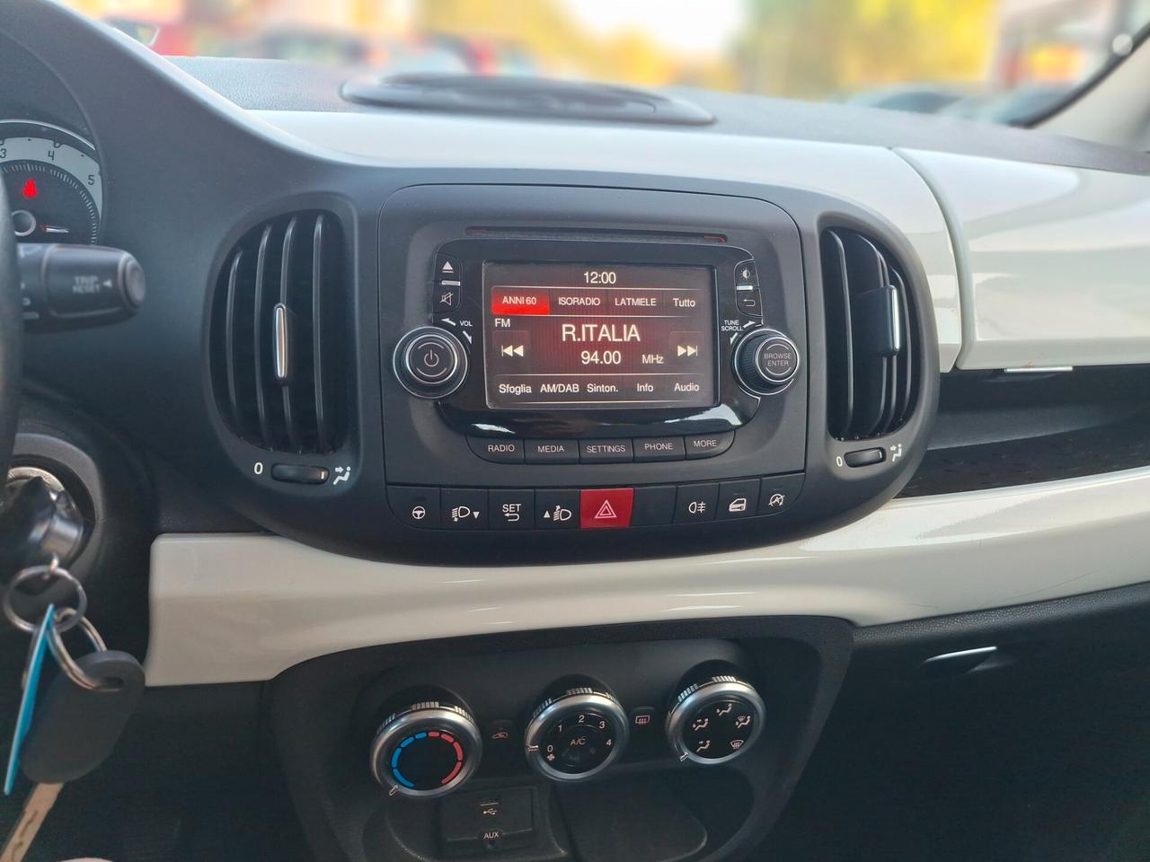 Fiat 500L 1.3 Multijet 85 CV Lounge