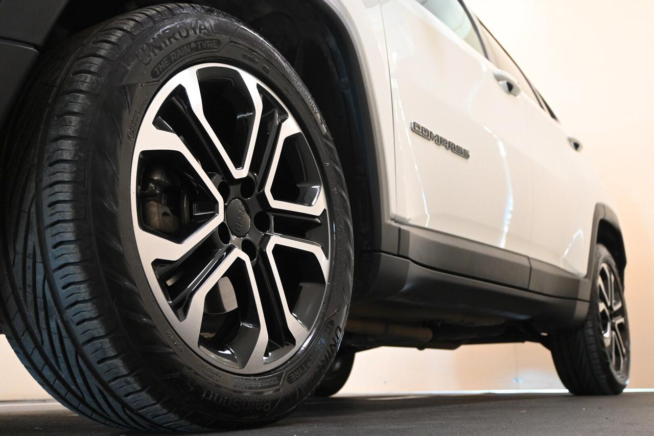 JEEP Compass 2ª serie Compass 1.5 Turbo T4 130...