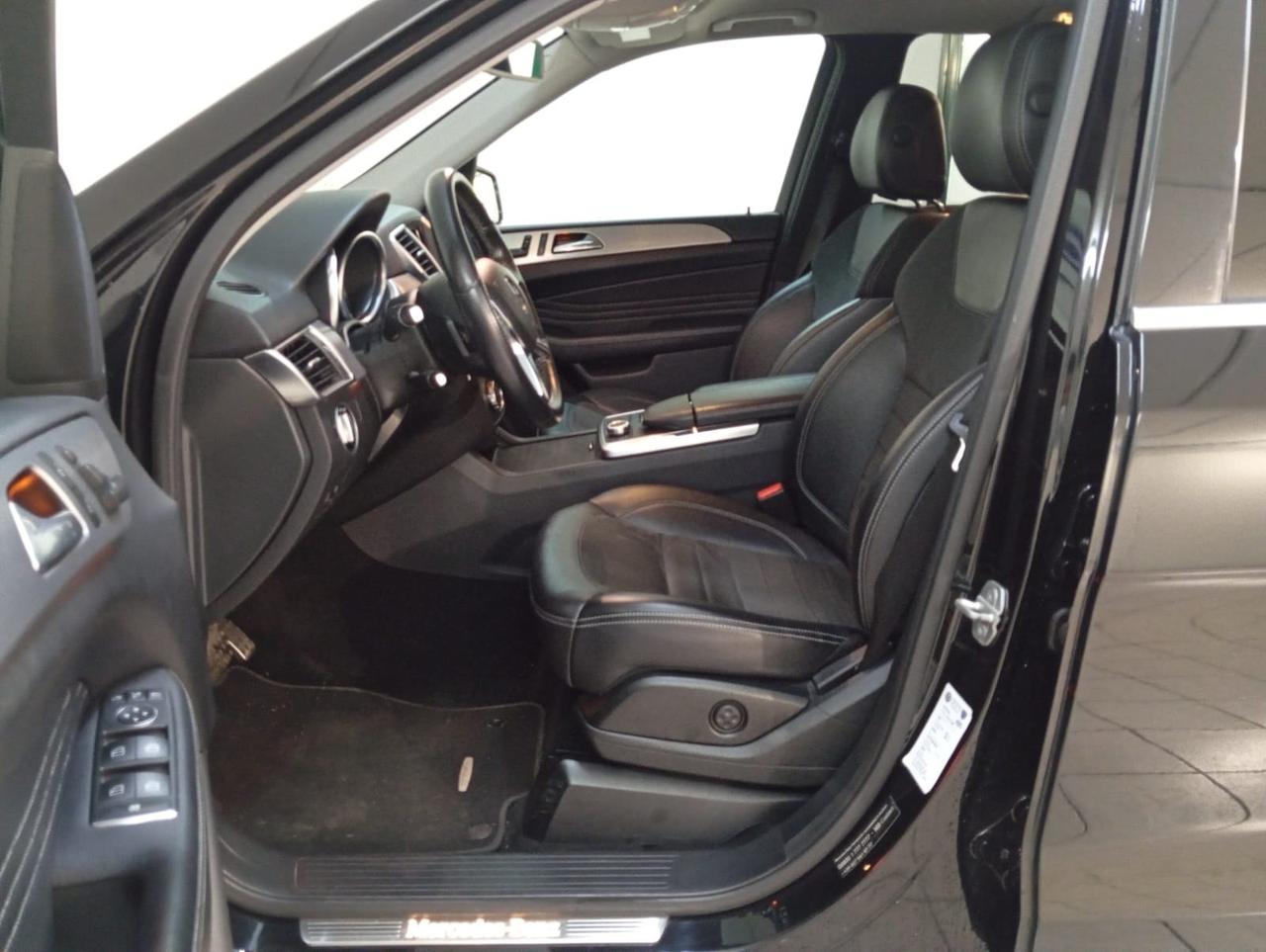 Mercedes-benz ML 350 250 BlueTEC 4Matic Premium