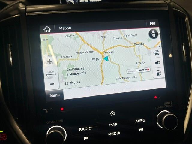 Subaru Forester 2.0 e-Boxer MHEV CVT Lineartronic Premium