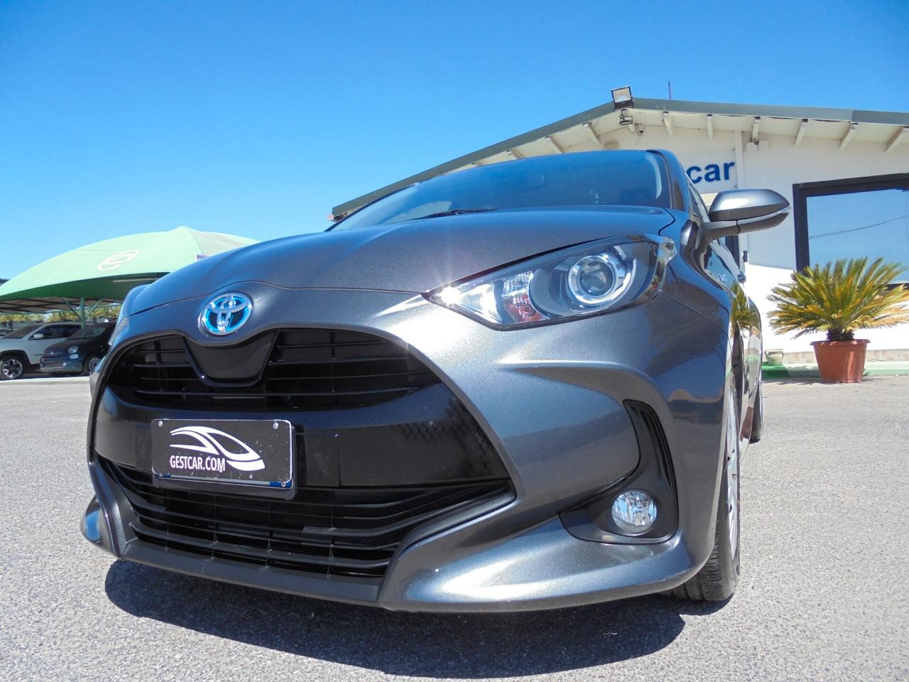 Toyota Yaris 1.5 Hybrid 5 porte Business