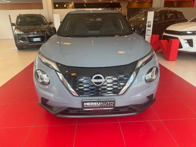 NISSAN Juke 1.6 HEV N-Connecta