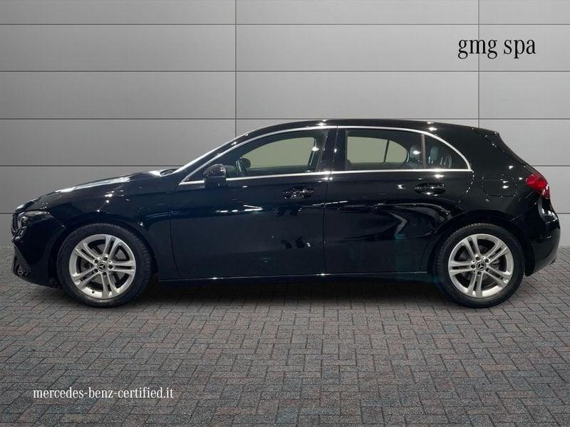 Mercedes-Benz Classe A A 180 d Progressive Advanced auto