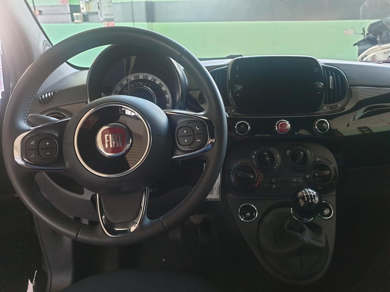 Fiat 500 1.0 ok neopatentati IBRIDA!!!