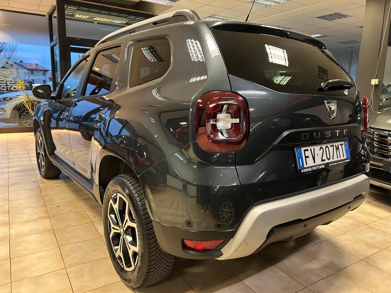 Dacia Duster - 2019 1.6 SCe 115cv 90.000 KM