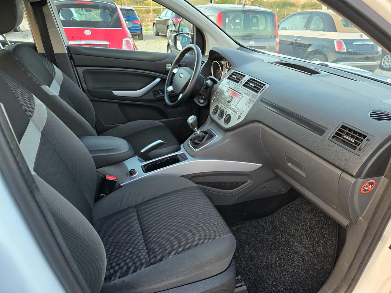 Ford Kuga 2.0 TDCi 140 CV 2WD Titanium DPF