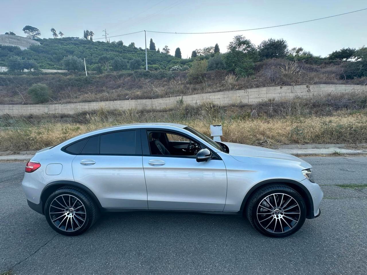 Mercedes-benz GLC 250 d 4Matic Coupé Premium 204 CV