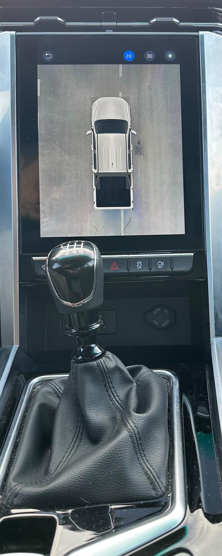 DR Motor PK8 2.0 turbo diesel 4x4 136cv