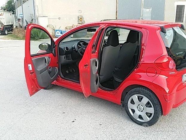 Toyota Aygo 1.0 12V VVT-i 5p. Now