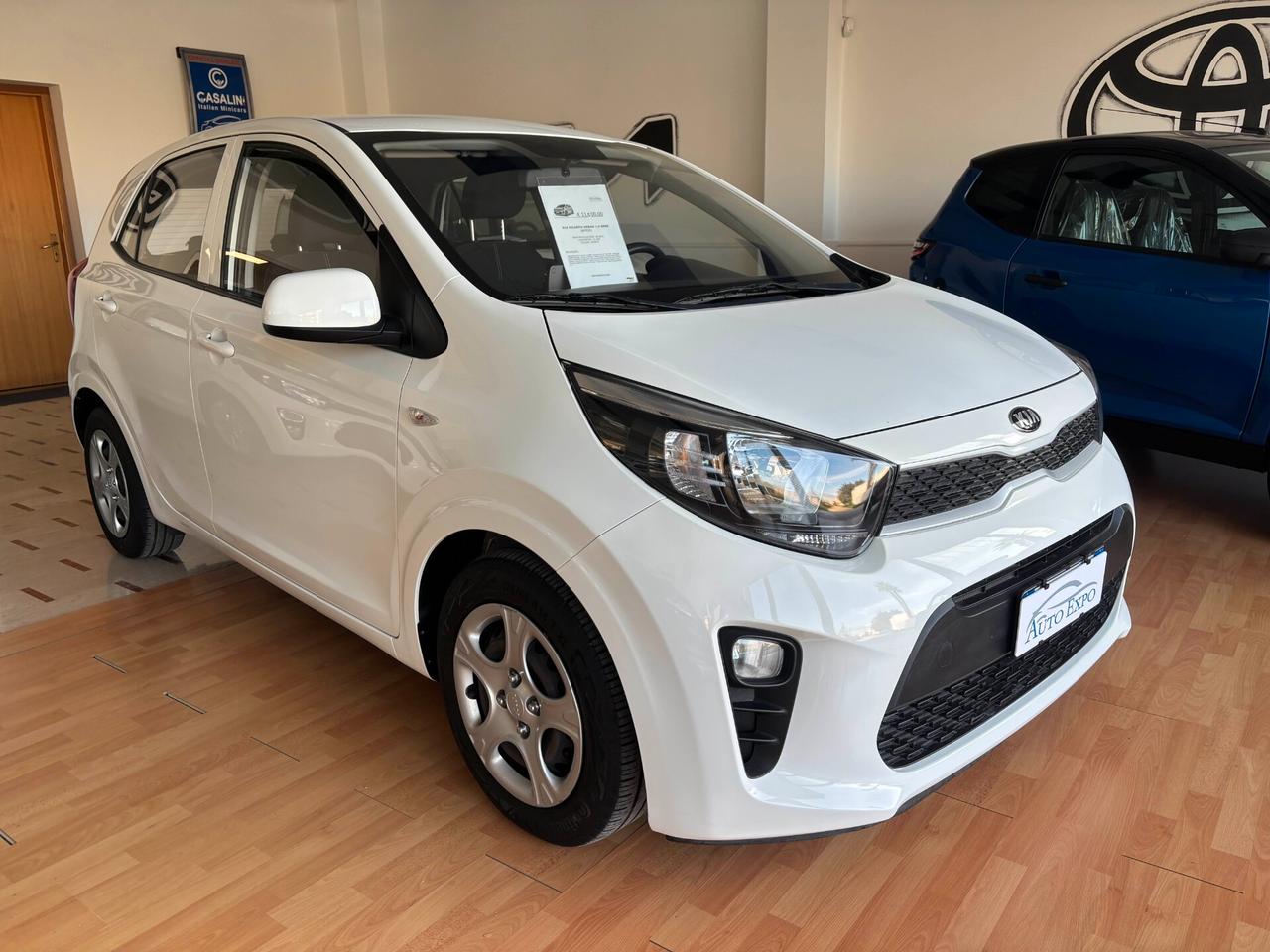 Kia Picanto 1.0 12V 5 porte Urban