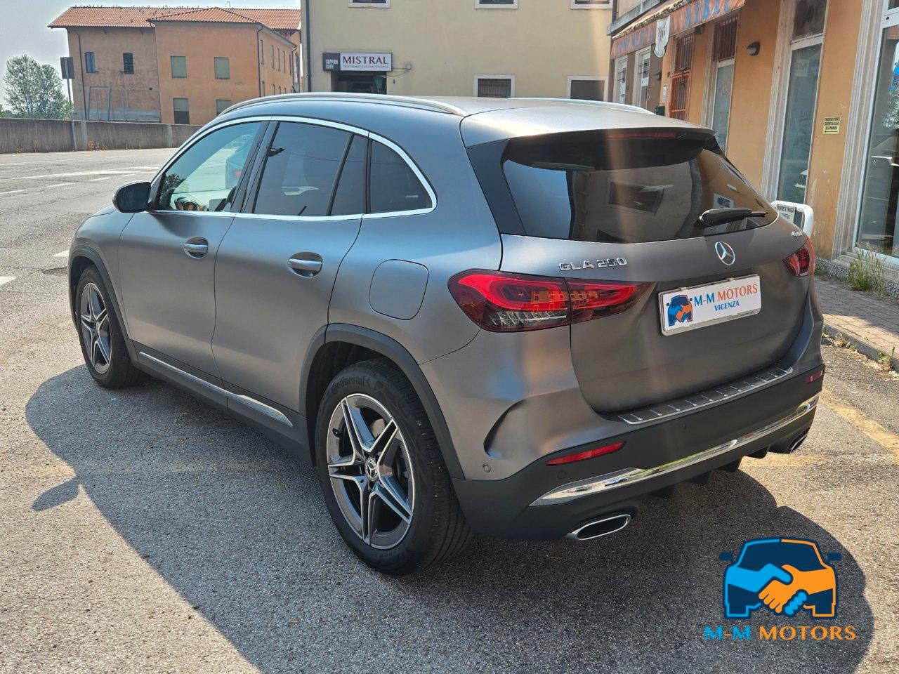Mercedes GLA 250 Premium 4matic