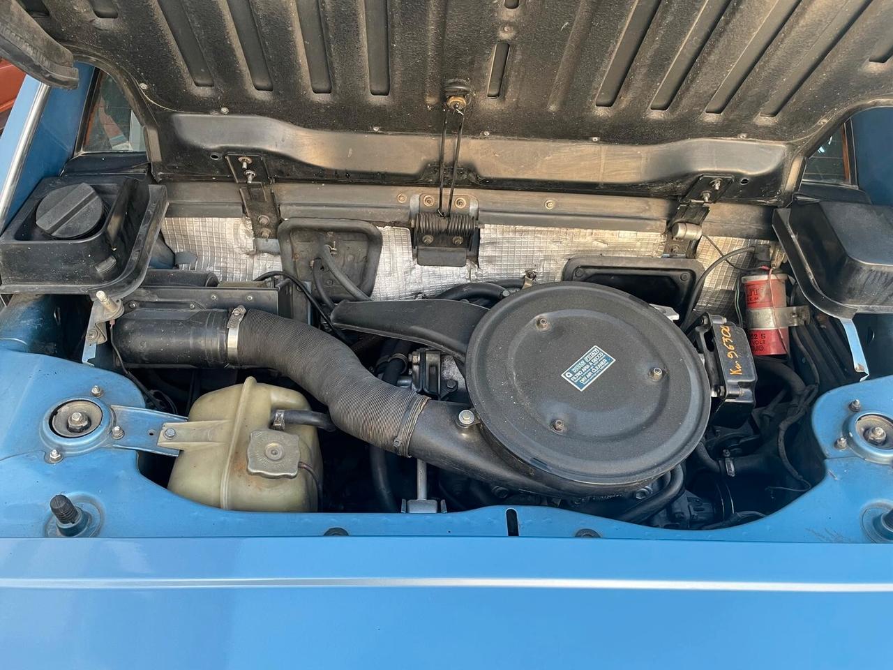 Fiat X1/9 America FiveSpeed