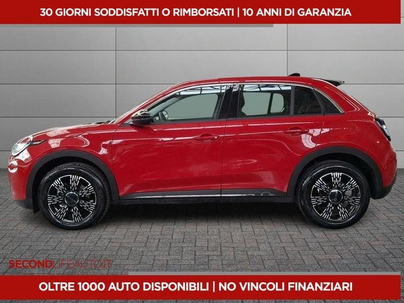 FIAT 600 1.2 hybrid 145cv auto