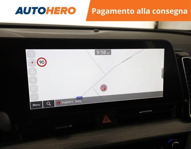 KIA Sportage 1.6 TGDi MHEV Business