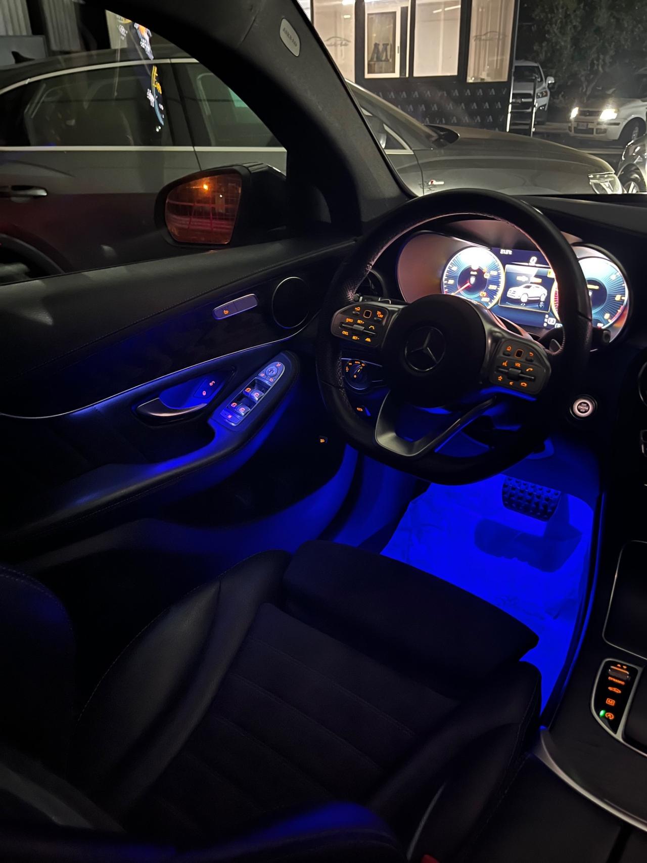 Mercedes-benz GLC 300 d 4Matic Coupé Premium Plus