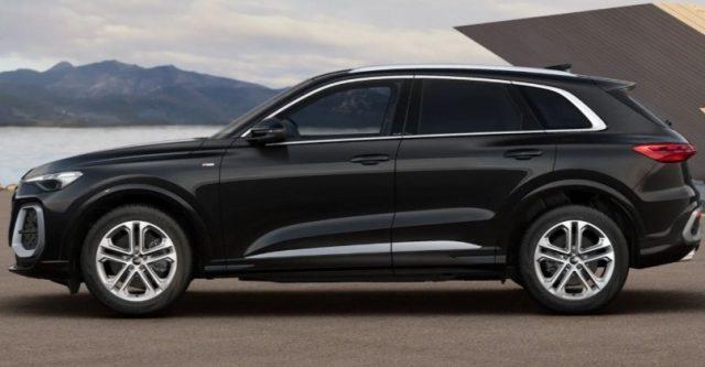 AUDI Q5 TDI mHEV+ S tronic quattro S line N1 Autocarro