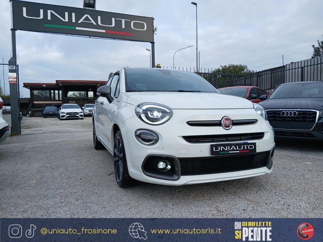 Fiat 500X 1.3 MultiJet 95 CV Sport
