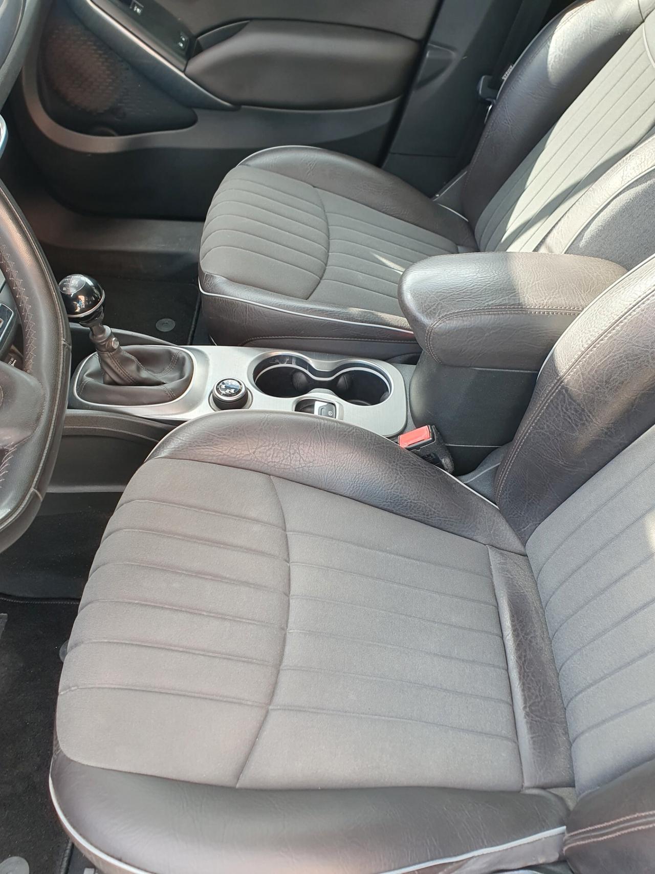 Fiat 500X 1.6 MultiJet 120 CV Lounge block sistem